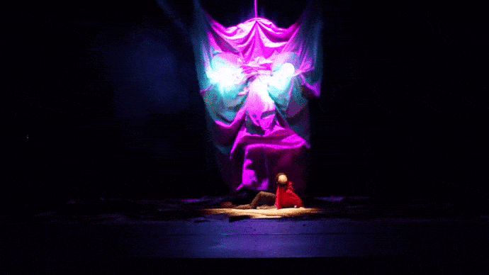 Espectaculo teatral Campus stellae