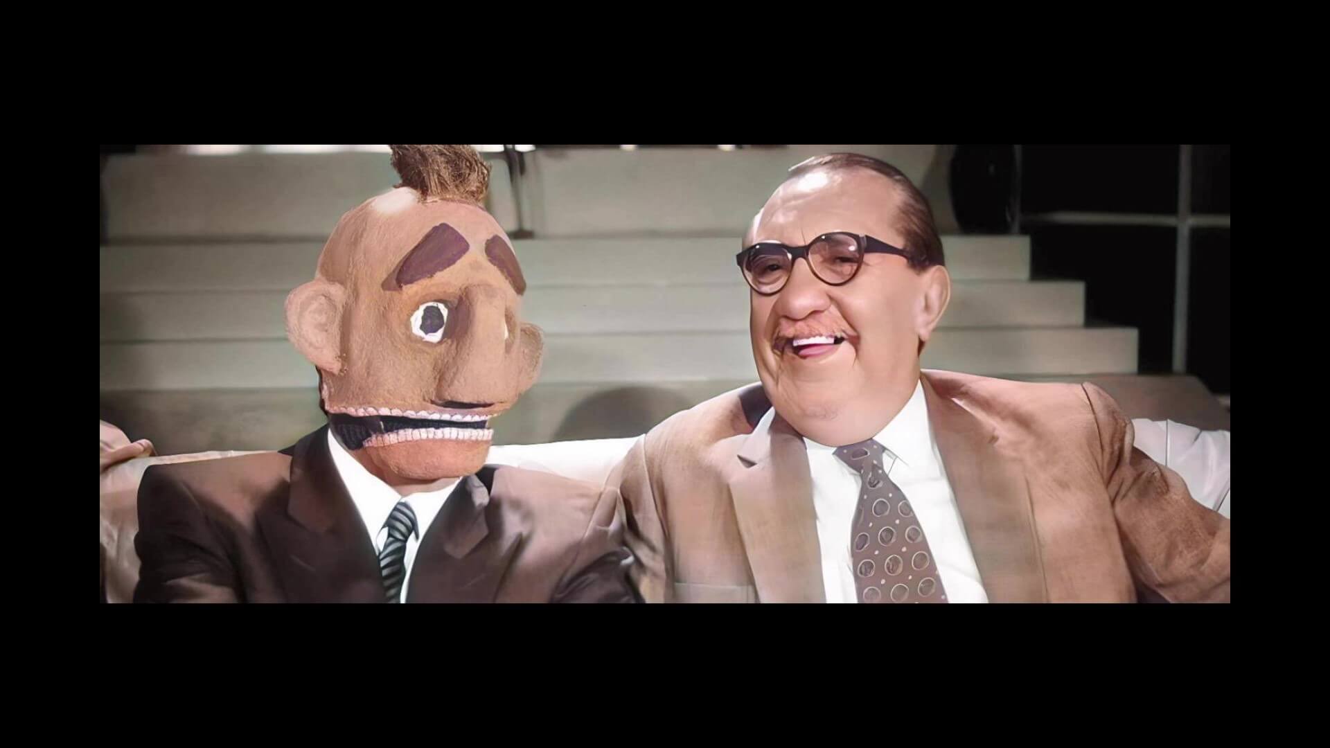 Still del cortometraje